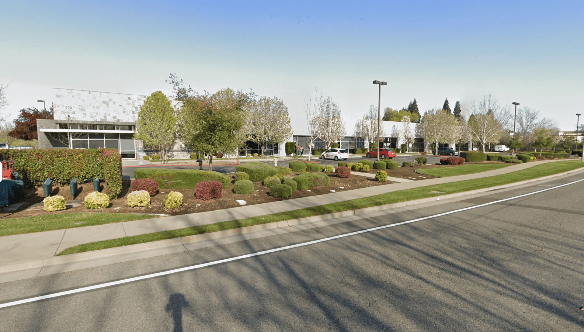 Roseville Commercial Condos office space