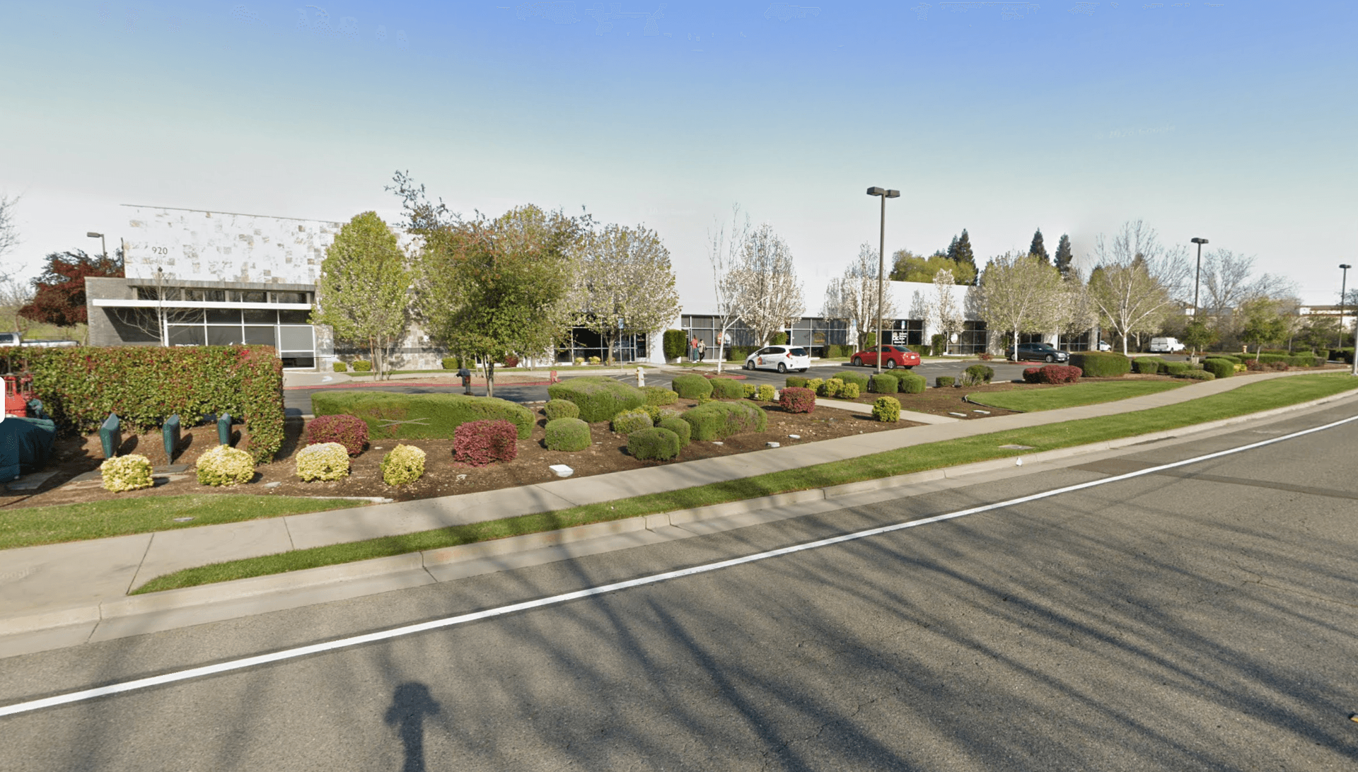Roseville Commercial Condos office space