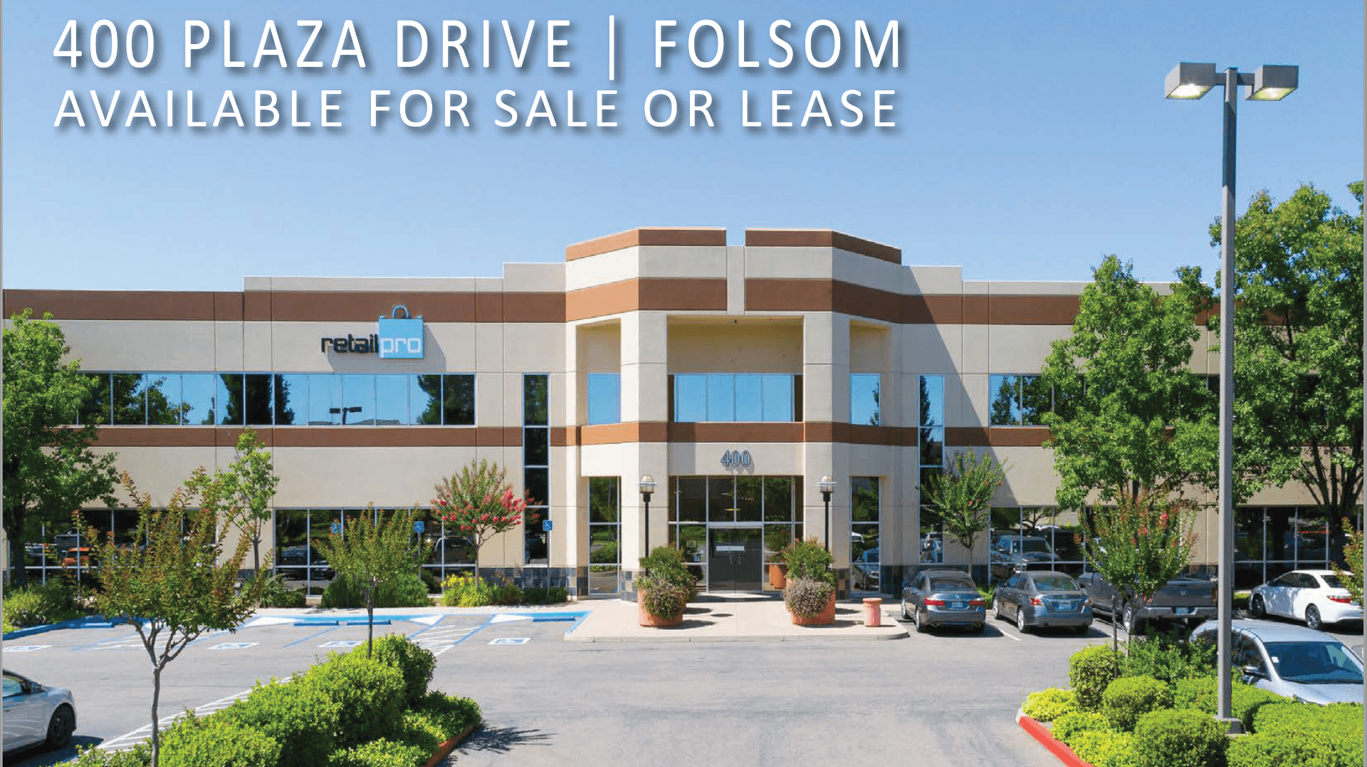 Folsom Commercial Condos office space